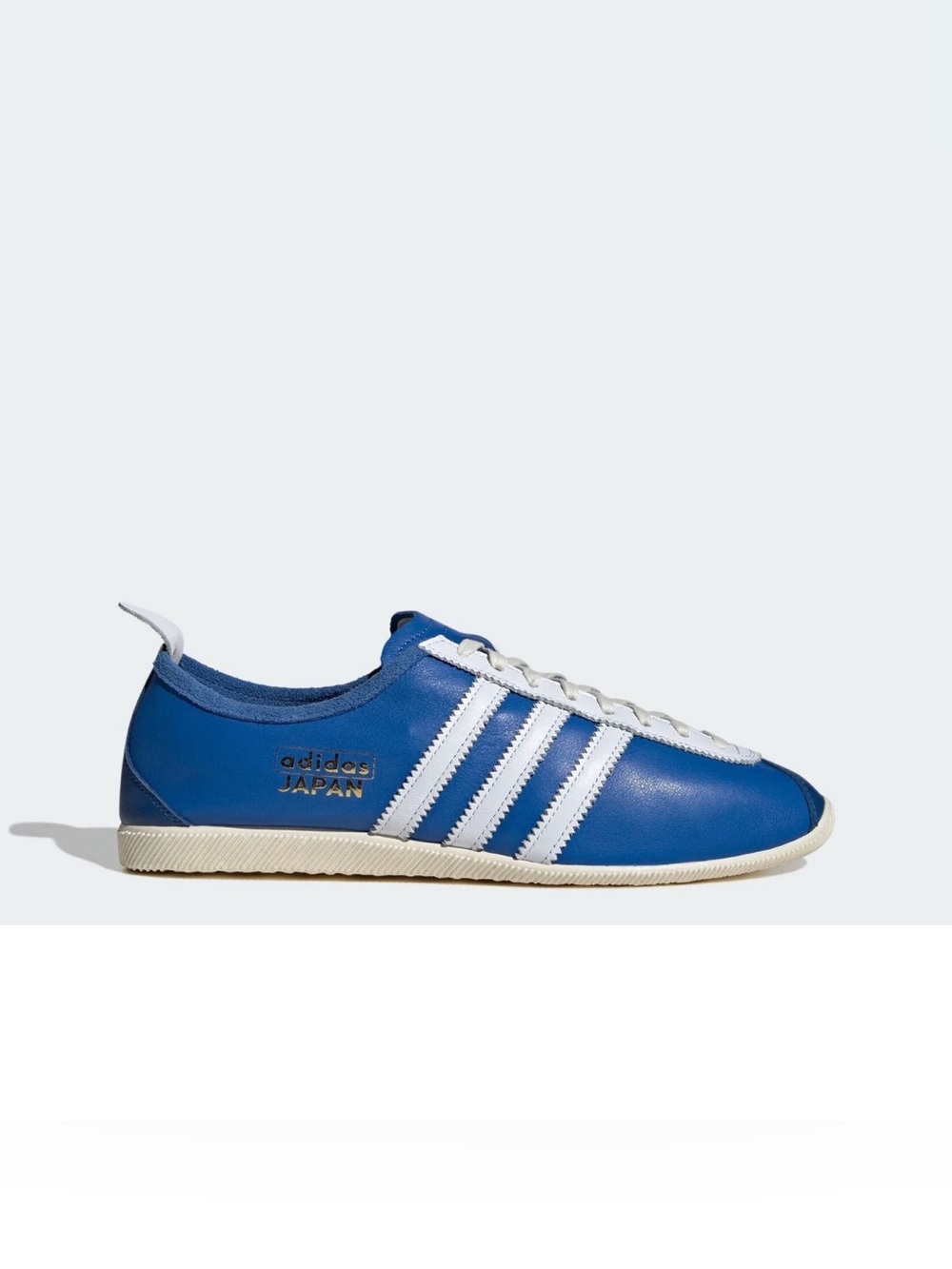 NIB Womens Adidas Originals Country Japan Sneakers JS3773 Bright Royal / Cloud W